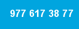 977 617 38 77 977 617 38 77